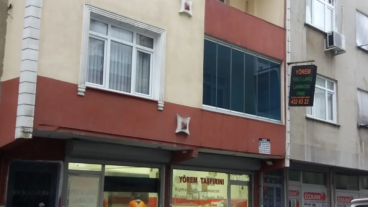 Yörem Pide Ve Lavaş Lahmacun Fırını