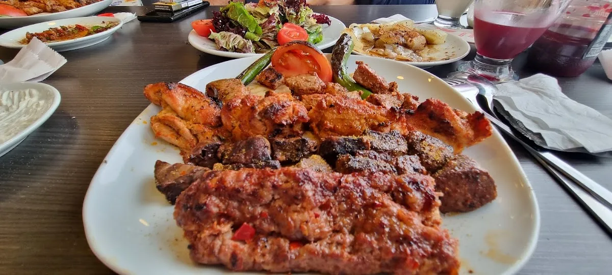 Adana Merkez Kebap