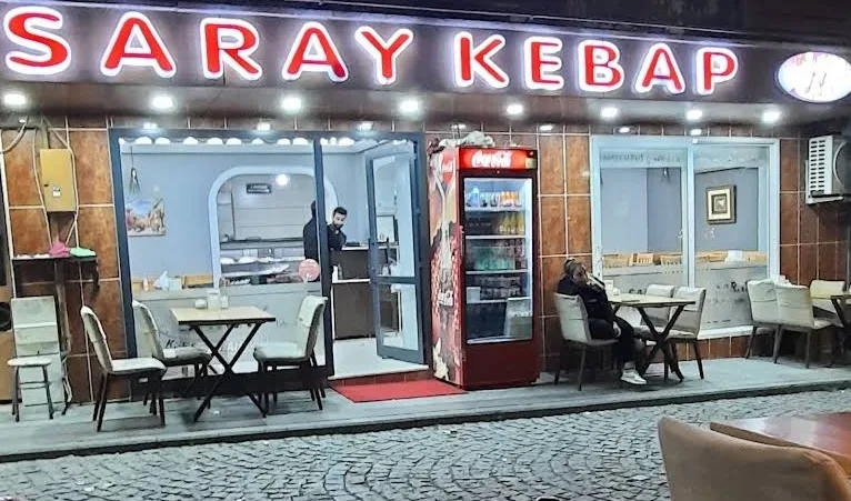 Saray Kebap