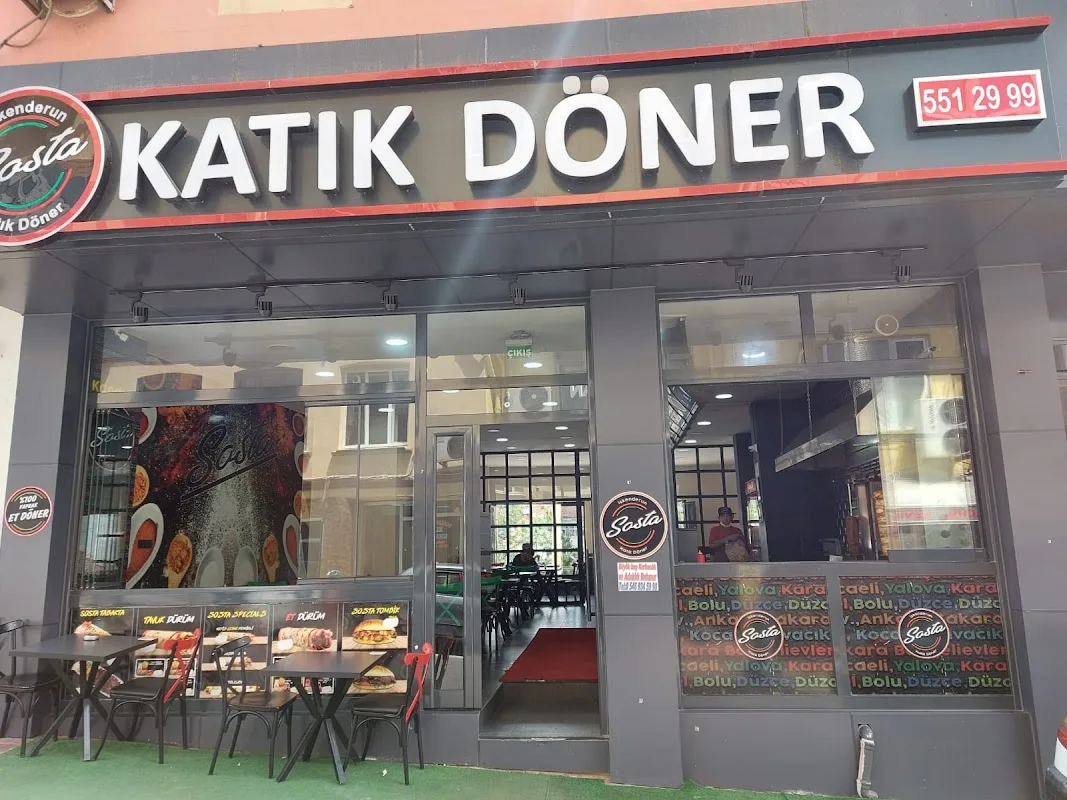 KANDIRA SOSTA KATIK DÖNER