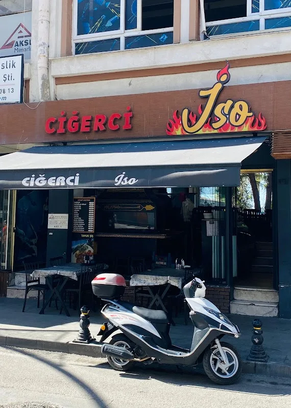 Ciğerci İso