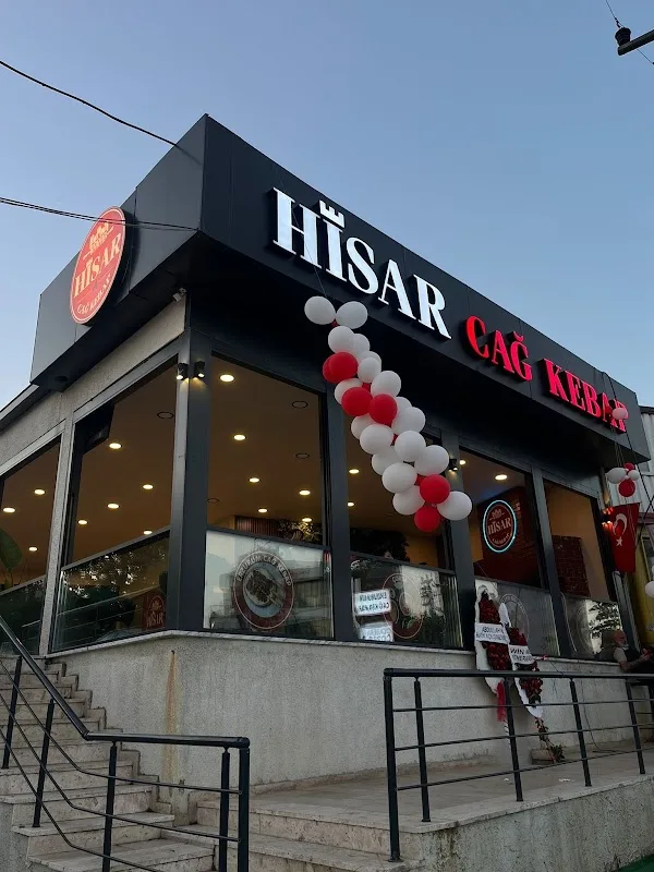 Hisar Cağ Kebap