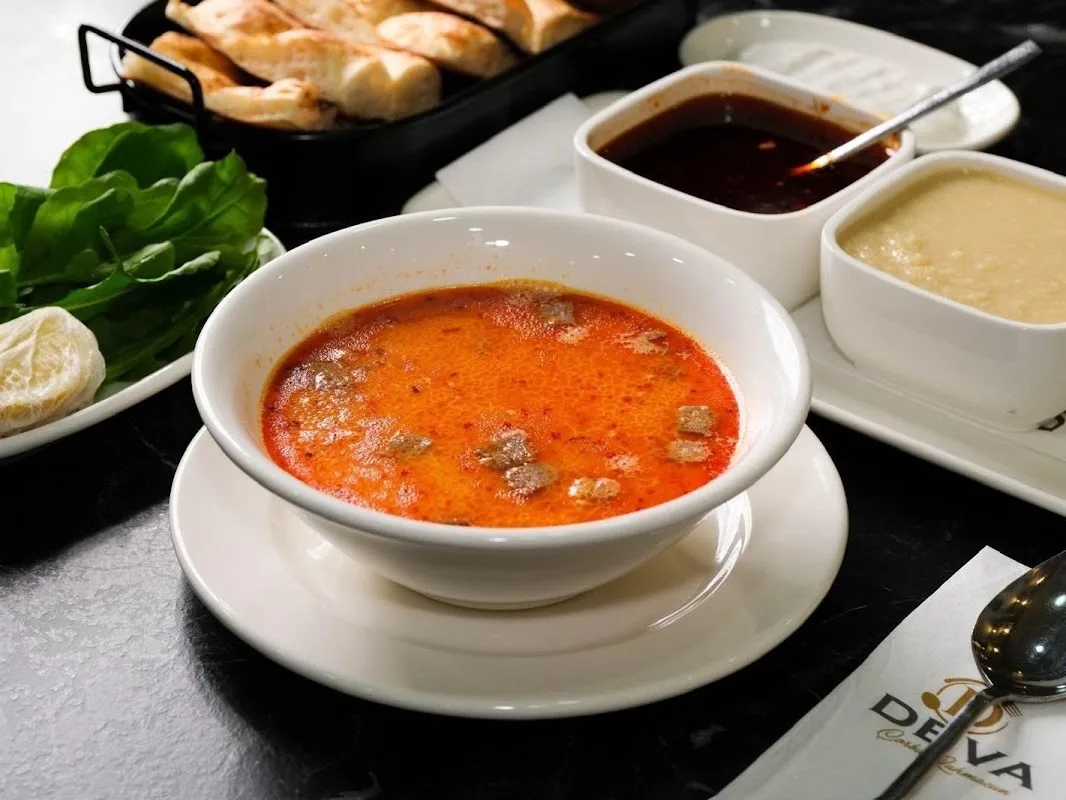 DEVA ÇORBA KEBAP