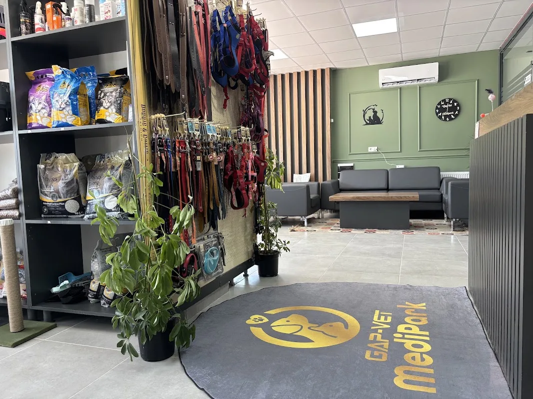 Gap-Vet Veteriner Kliniği