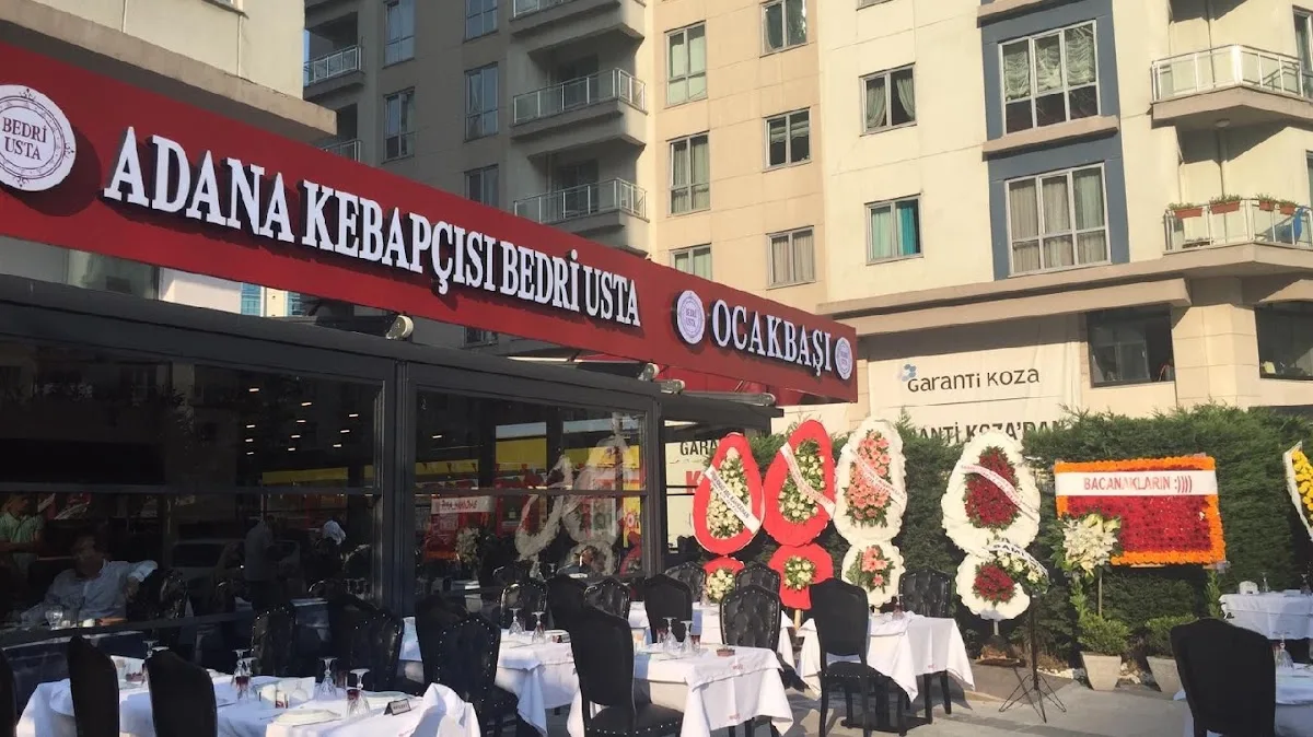 Adana Kebapçısı Bedri Usta