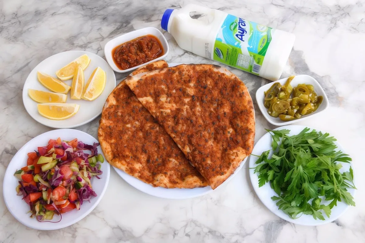Tadım Kebap Pide Lahmacun