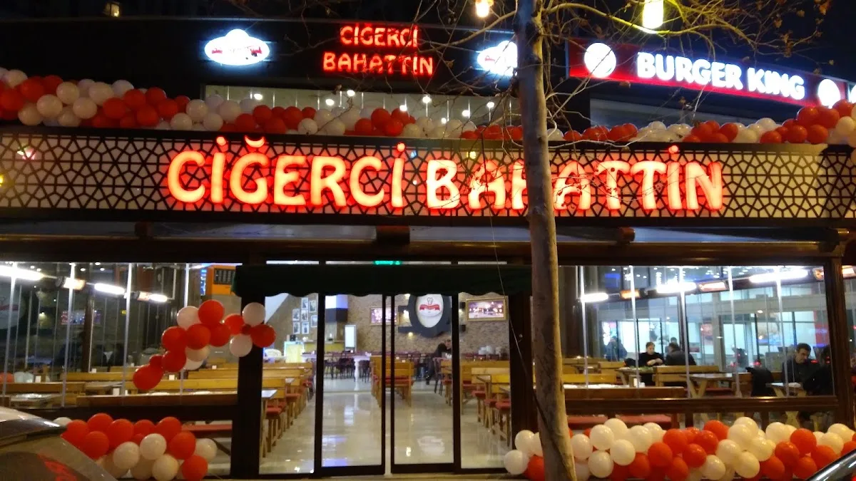 Ciğerci Bahattin Esenyurt / Beylikdüzü