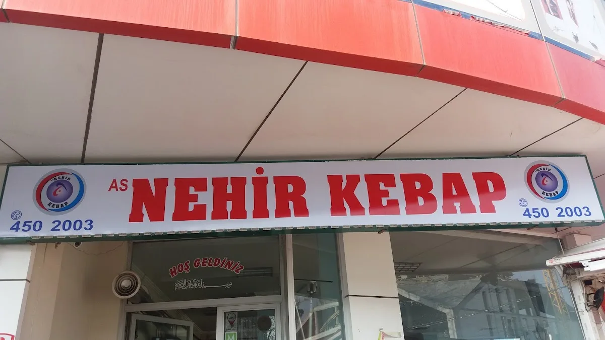AS NEHİR KEBAP