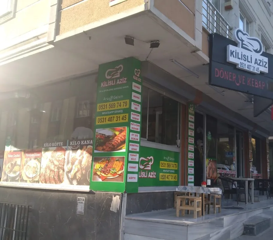 Kilisli Aziz Usta Kebap Salonu