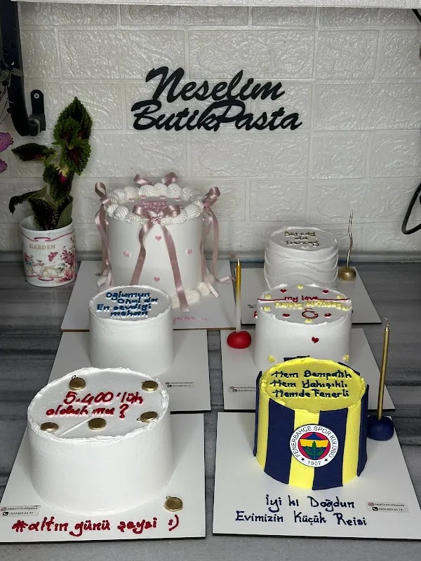 Neselim Butik Pasta