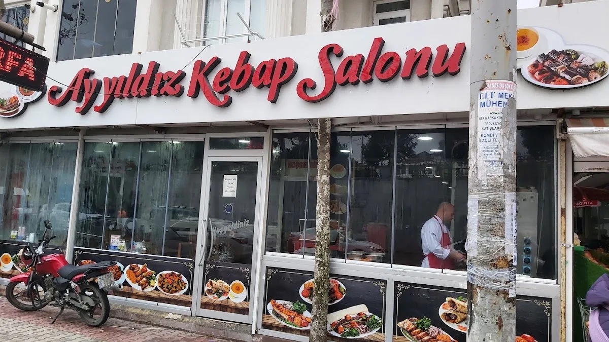 Ay Yıldız Kebap Salonu
