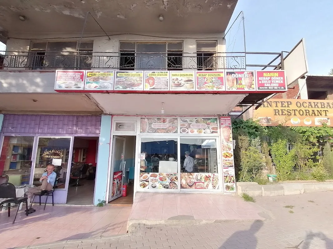 NARİN KEBAP SALONU