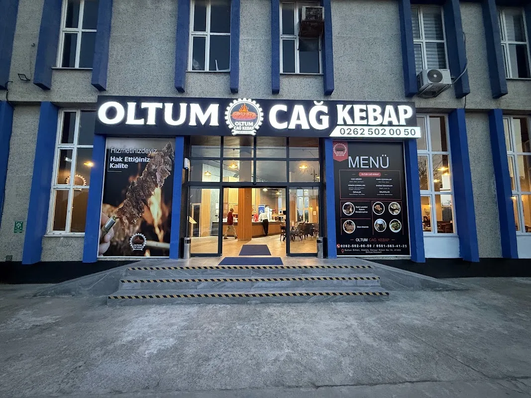 Oltum Cağ Kebap