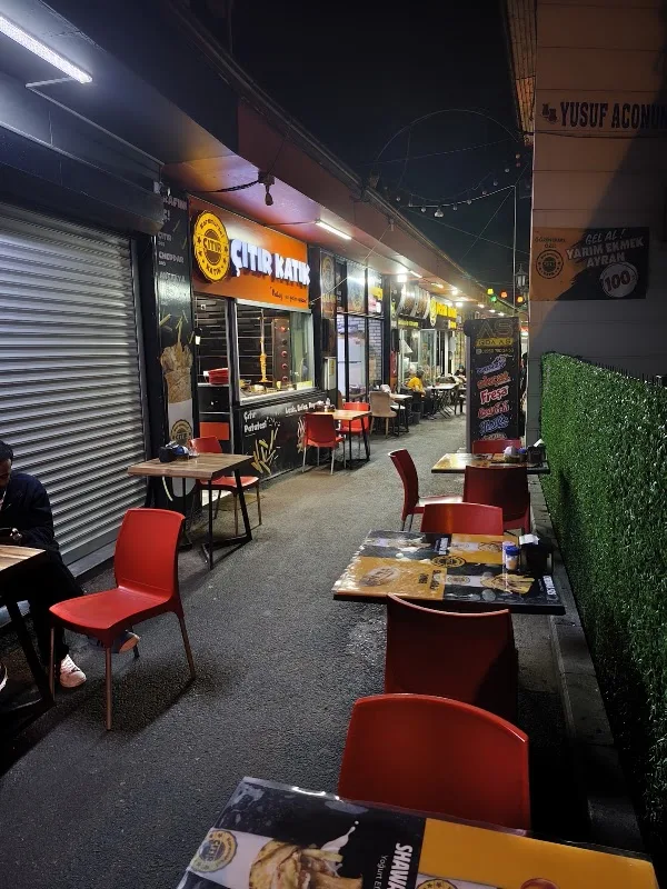 Çıtır Katık Tantuni