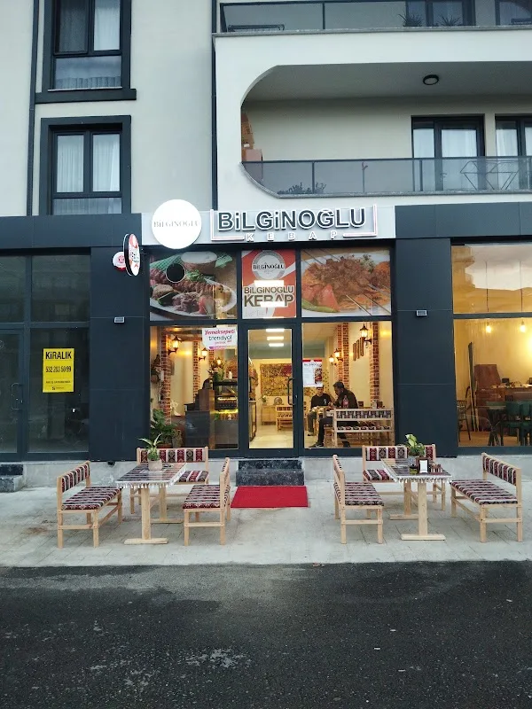 Bilginoğlu kebap