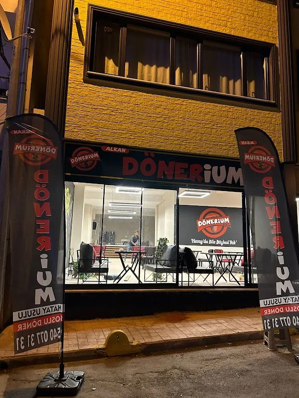 Donerium