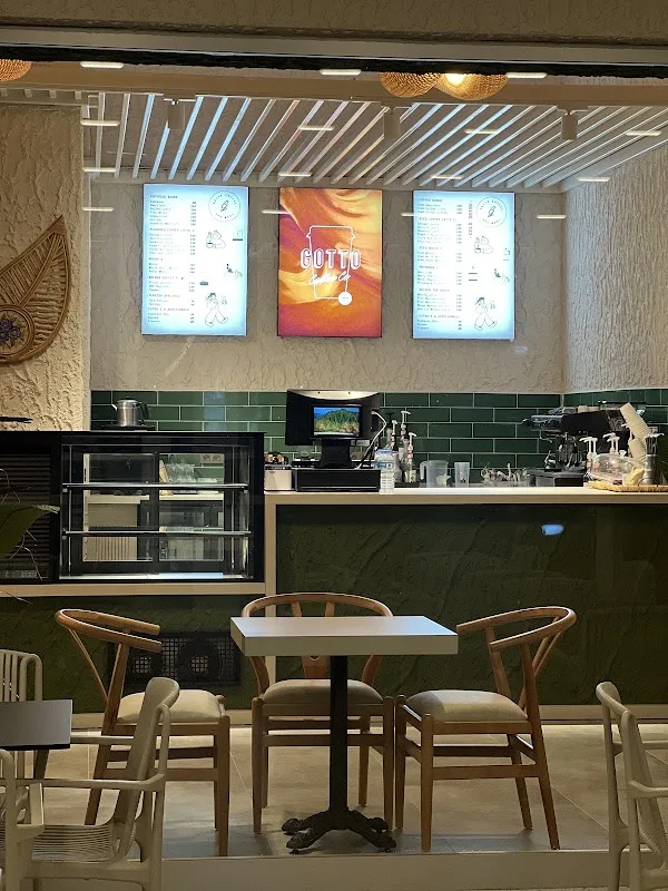 GOTTO COFFEE CO.