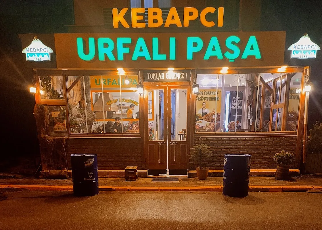 URFALI PAŞA KEBAP
