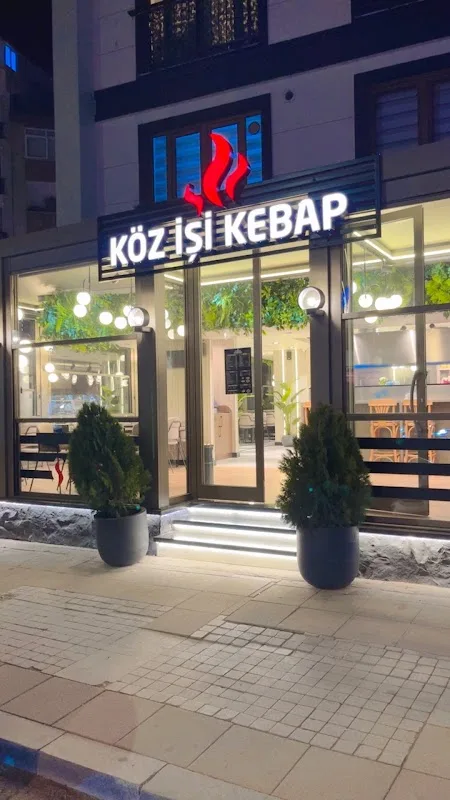 Köz İşi Kebap