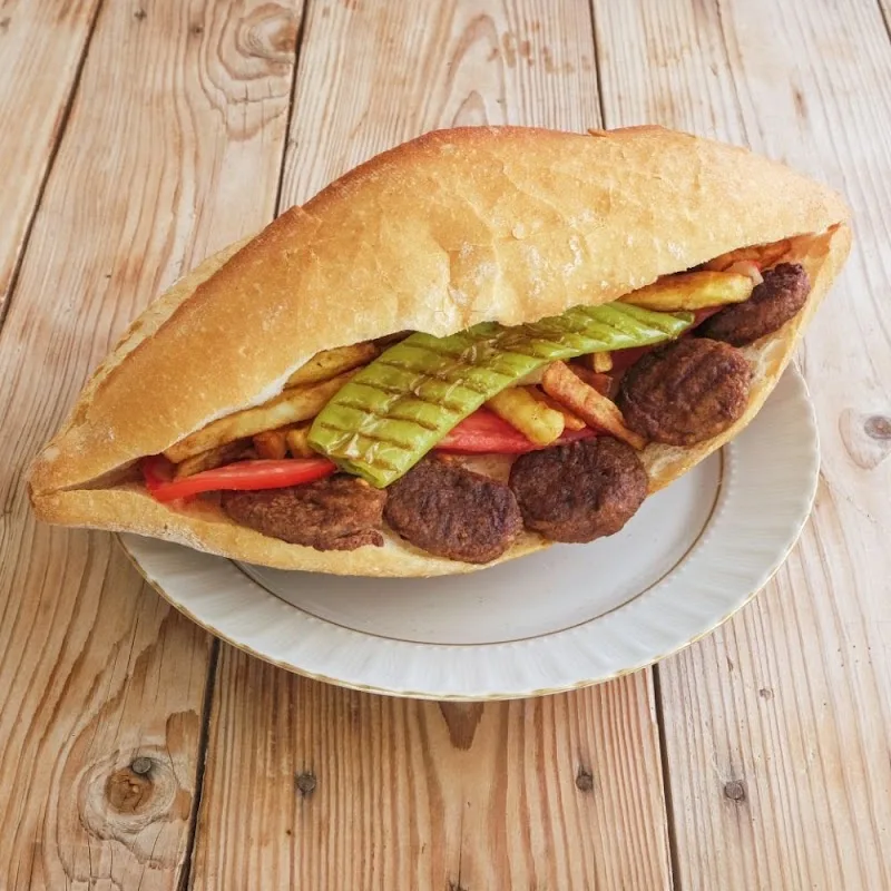 ÖZER LAHMACUN