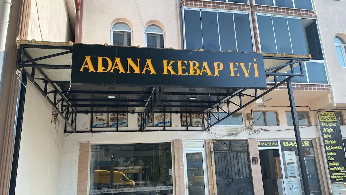 Adana Kebap Evi