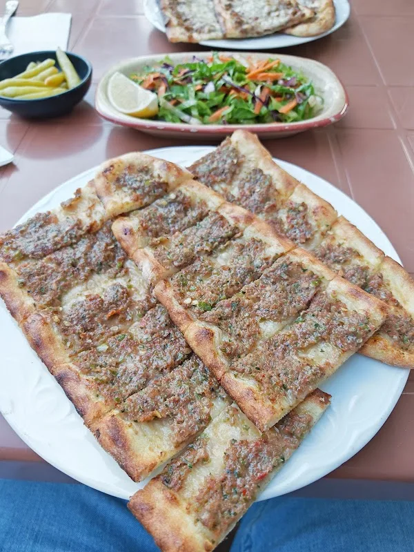 Bereket Pide Salonu