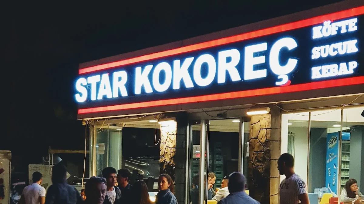 Star Kokoreç & Kebap