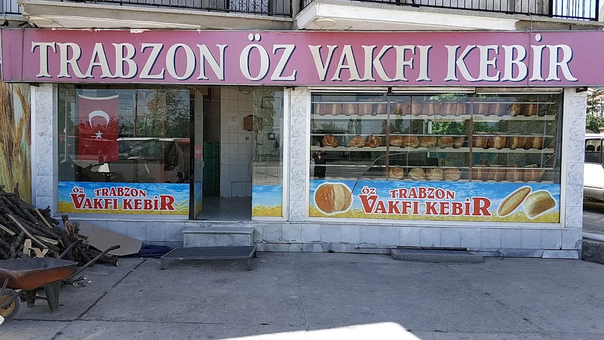 Trabzon Vakfıkebir Ekmek Fırını