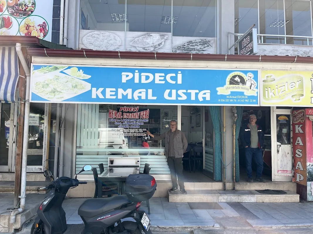 Pideci kemal usta