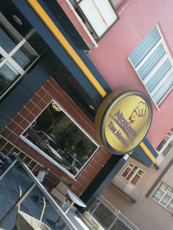 Necati Akar Türk Mutfağı