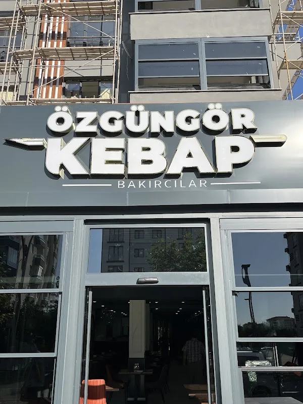 Öz Güngör Kebap Salonu (Bakırcılar)