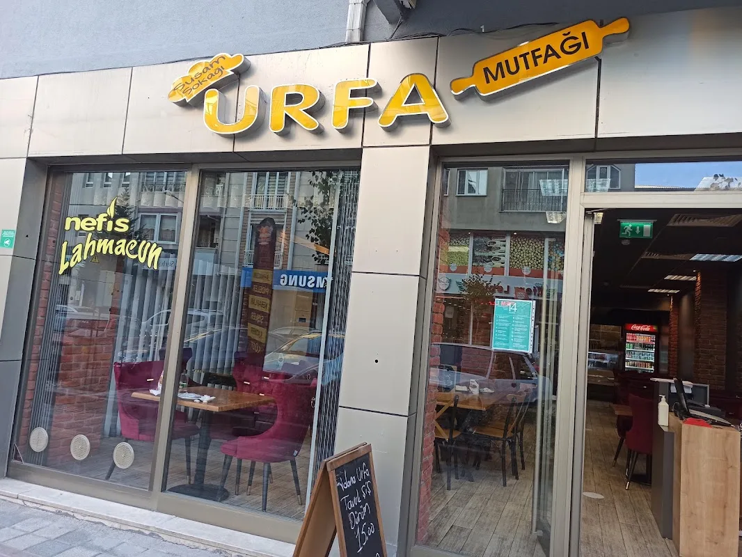 URFA Sofrası