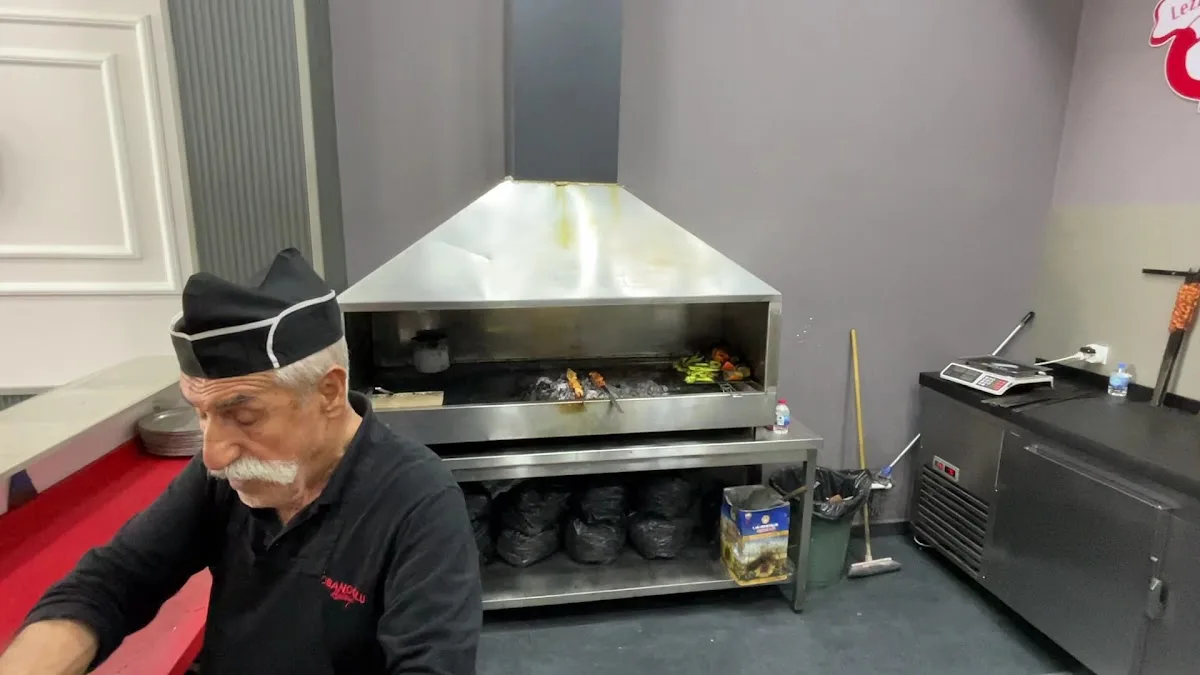 Çobanoğlu Kebap