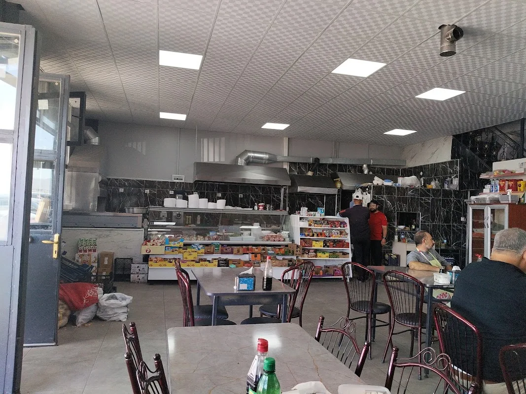 Doğanyol sofrası