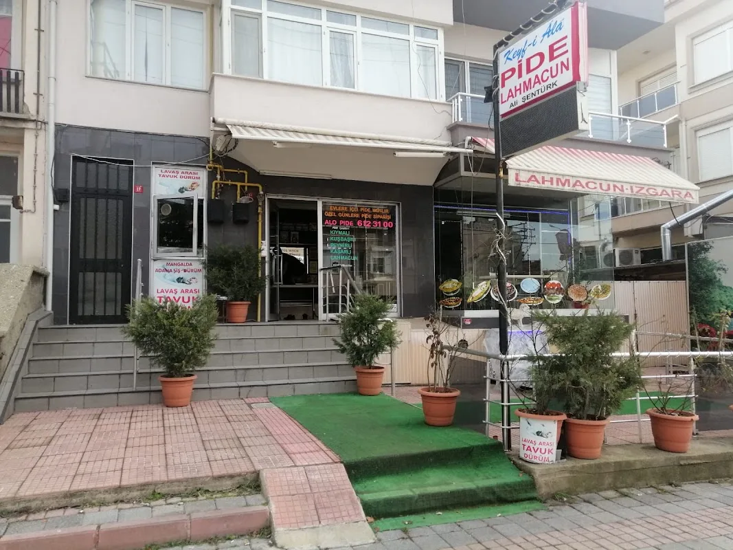Keyf-i Âlâ Pide Lahmacun Salonu & Keyf-i Ala Çiğköftecisi