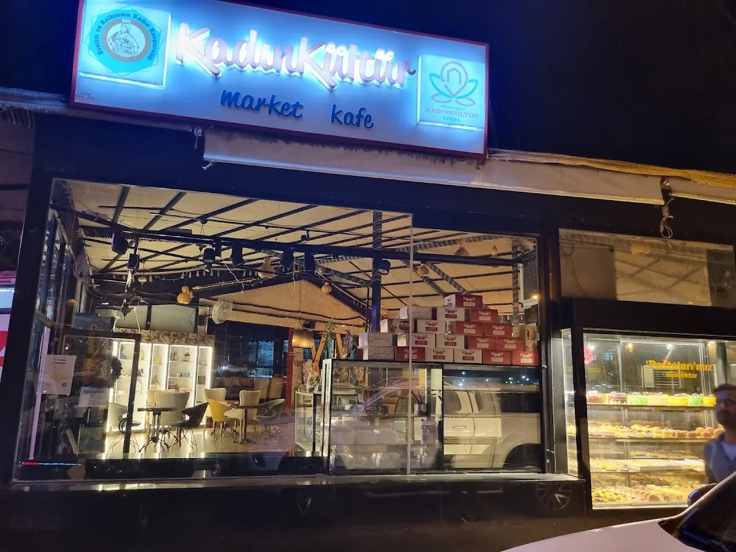 Çay Kadın Kültür Evi