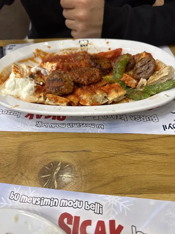 Bursa Kebap Evi