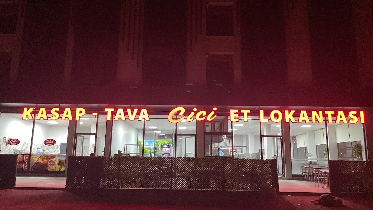 Cici Kebap Salonu