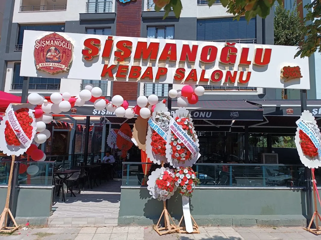 Şişmanoğlu Kebap