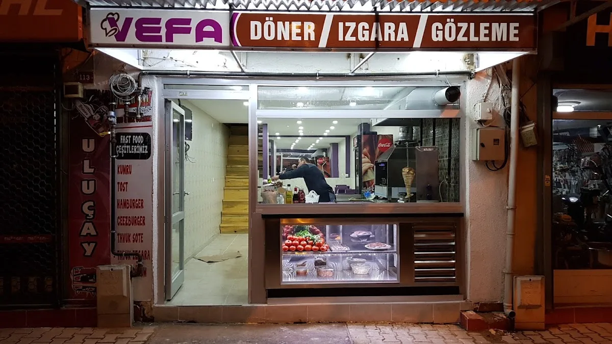 VEFA Fast Food