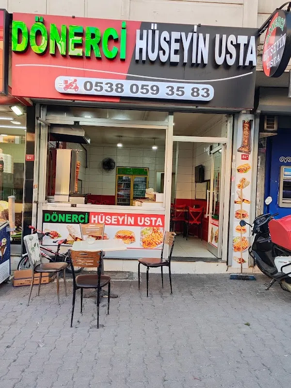 DÖNERCİ HÜSEYİN USTA