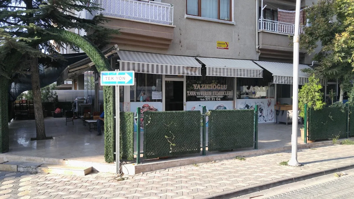 YAZICIOĞLU LAHMACUN VE TAVA