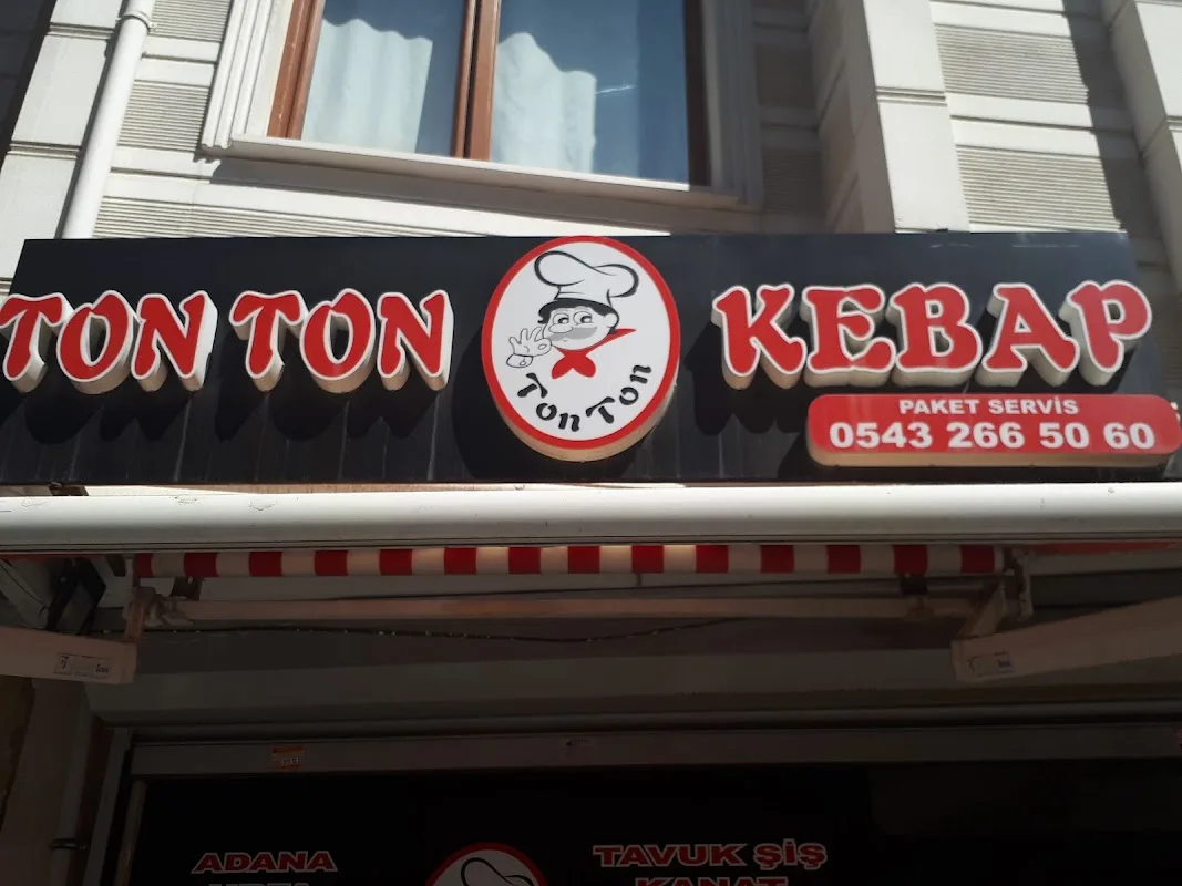 TONTON KEBAP