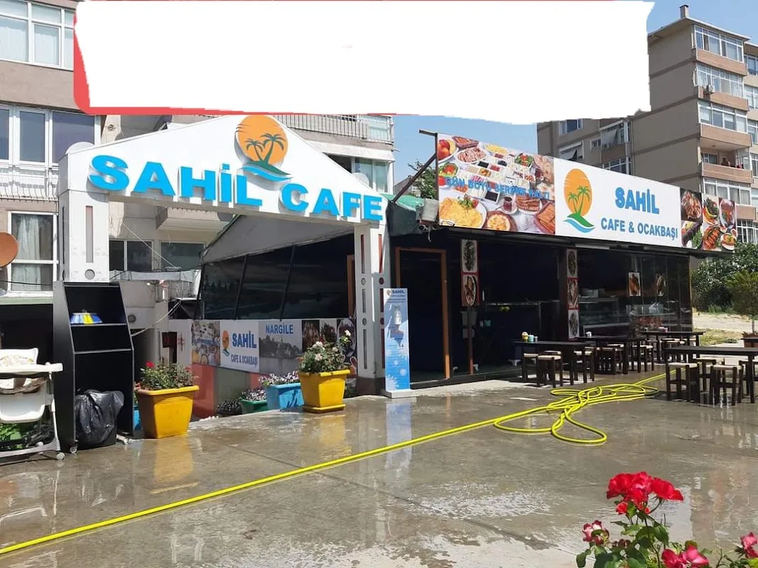 Sahil Cafe