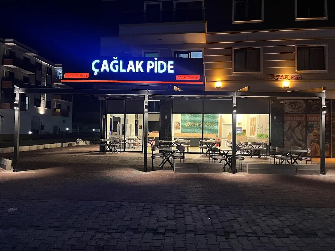 ÇAĞLAK PİDE