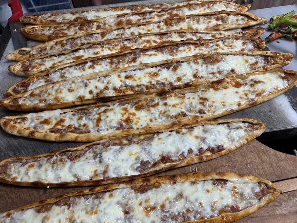 Meriç pide kebap salonu