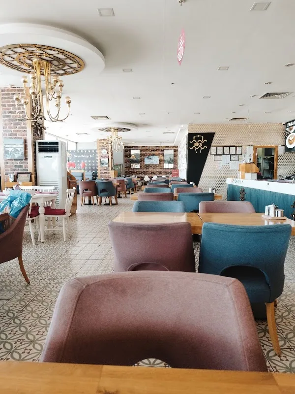 Bursa Kebap Evi
