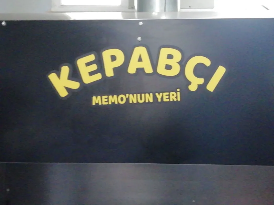 Kebapçı memo nun yeri