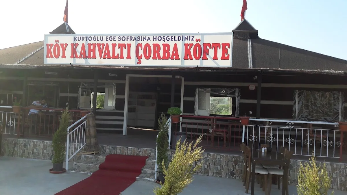 Kurtoğlu Ege Sofrası