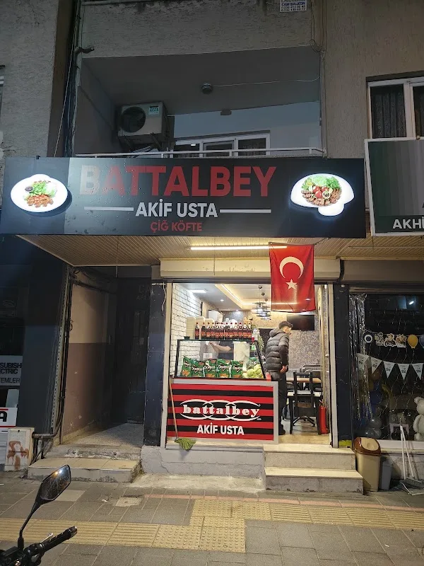 Battalbey Akif Usta